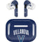 Villanova University Wildcats Black Apple AirPods Pro Skin