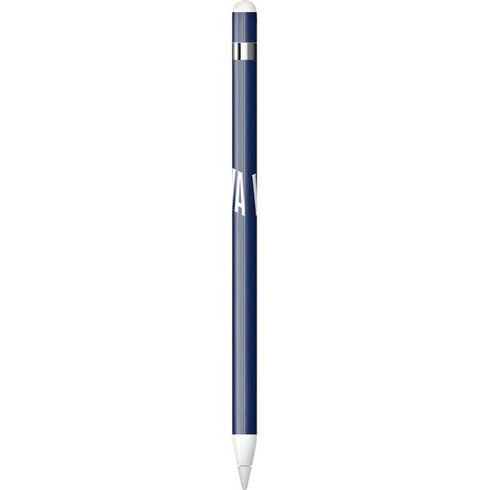 Villanova University Wildcats Black Apple Pencil (1st Gen, 2017) Skin