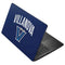 Villanova University Wildcats Black Asus X502CA 15.6 Skin