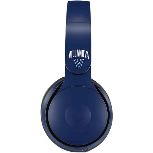 Villanova University Wildcats Black Beats Solo Pro Skin