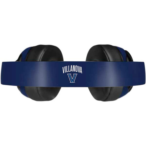 Villanova University Wildcats Black Beats Solo Pro Skin