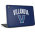 Villanova University Wildcats Black HP Chromebook Skin