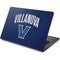 Villanova University Wildcats Black Dell Chromebook Skin