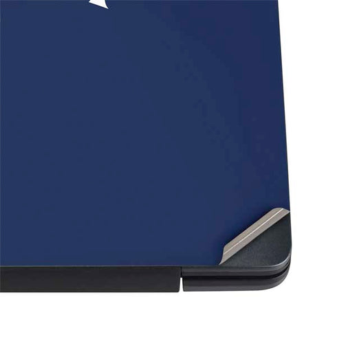 Villanova University Wildcats Black Dell Vostro Skin