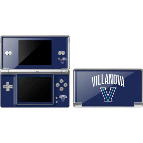Villanova University Wildcats Black Nintendo Skins