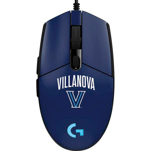 Villanova University Wildcats Black G203 Prodigy RGB Wired Gaming Mouse Skin