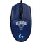 Villanova University Wildcats Black G203 Prodigy RGB Wired Gaming Mouse Skin