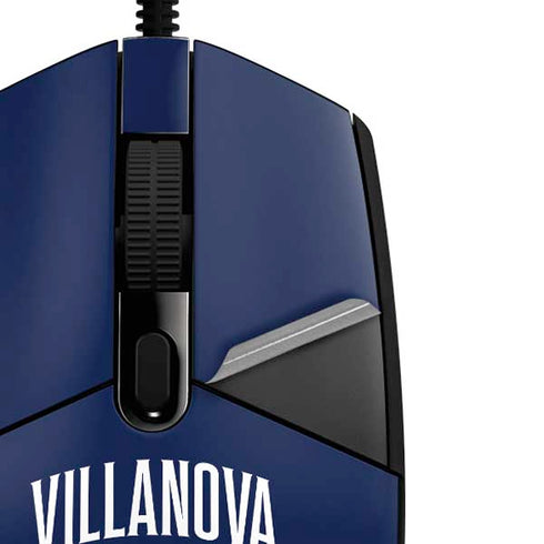Villanova University Wildcats Black G203 Prodigy RGB Wired Gaming Mouse Skin