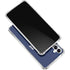 Villanova University Wildcats Black Gabb Phone 4 Clear Case