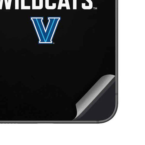 Villanova University Wildcats Black Galaxy A14 5G Skin