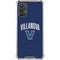 Villanova University Wildcats Black Galaxy A32 5G Clear Case