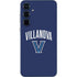 Villanova University Wildcats Black Galaxy A35 5G Skin