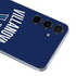Villanova University Wildcats Black Galaxy A36 5G Skin