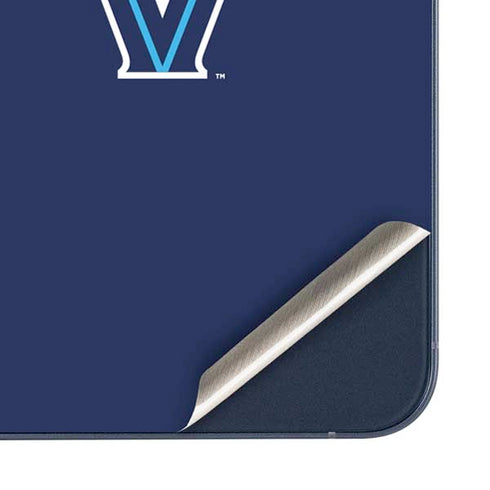 Villanova University Wildcats Black Galaxy A36 5G Skin