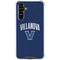 Villanova University Wildcats Black Galaxy A54 5G Clear Case