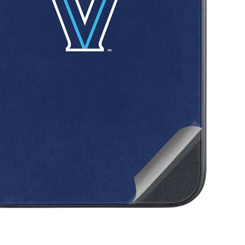 Villanova University Wildcats Black Galaxy A54 5G Skin