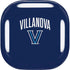 Villanova University Wildcats Black Galaxy Buds Live Skin
