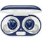 Villanova University Wildcats Black Galaxy Buds Plus Skin