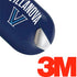 Villanova University Wildcats Black Galaxy Buds Plus Skin