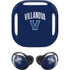 Villanova University Wildcats Black Galaxy Buds Pro Skin