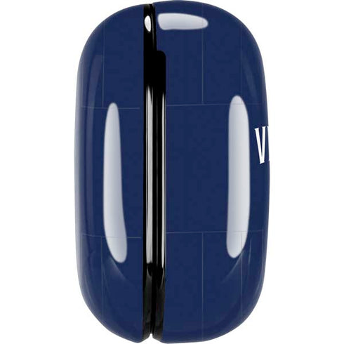 Villanova University Wildcats Black Galaxy Buds Pro Skin