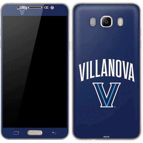 Villanova University Wildcats Black Galaxy J7 Skin