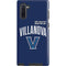 Villanova University Wildcats Black Galaxy Note 10 Pro Case