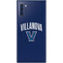 Villanova University Wildcats Black Galaxy Note 10 Skin