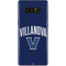 Villanova University Wildcats Black Galaxy Note 8 Skin