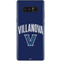 Villanova University Wildcats Black Galaxy Note 8 Skin