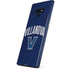 Villanova University Wildcats Black Galaxy Note 9 Skin