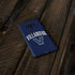 Villanova University Wildcats Black Galaxy Note 9 Skin