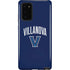 Villanova University Wildcats Black Galaxy Note20 5G Pro Case