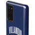 Villanova University Wildcats Black Galaxy Note20 5G Pro Case