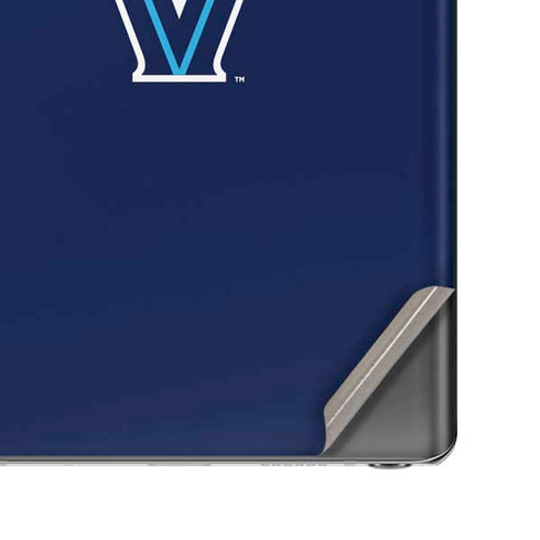 Villanova University Wildcats Black Galaxy Note20 5G Skin