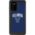 Villanova University Wildcats Black Galaxy Note20 5G Waterproof Case