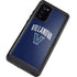 Villanova University Wildcats Black Galaxy Note20 5G Waterproof Case