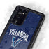 Villanova University Wildcats Black Galaxy Note20 5G Waterproof Case