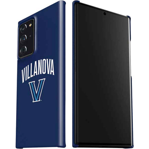 Villanova University Wildcats Black Galaxy Note20 Ultra 5G Lite Case