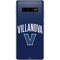 Villanova University Wildcats Black Galaxy S10 Plus Skin