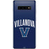 Villanova University Wildcats Black Galaxy S10 Plus Skin