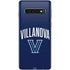 Villanova University Wildcats Black Galaxy S10 Skin
