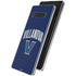 Villanova University Wildcats Black Galaxy S10 Skin