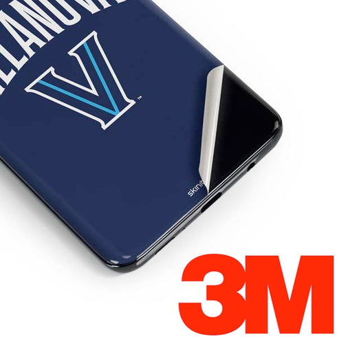Villanova University Wildcats Black Galaxy S10 Skin