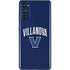 Villanova University Wildcats Black Galaxy S20 Fan Edition Skin