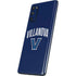 Villanova University Wildcats Black Galaxy S20 Fan Edition Skin