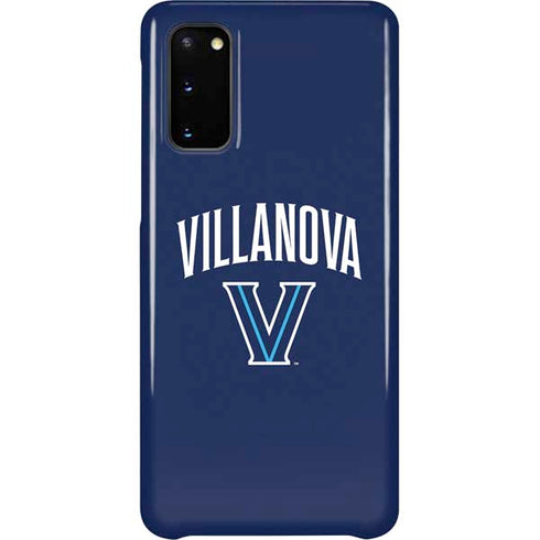 Villanova University Wildcats Black Galaxy S20 Lite Case