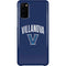 Villanova University Wildcats Black Galaxy S20 Lite Case