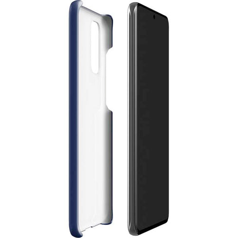 Villanova University Wildcats Black Galaxy S20 Lite Case