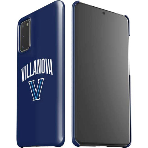 Villanova University Wildcats Black Galaxy S20 Lite Case